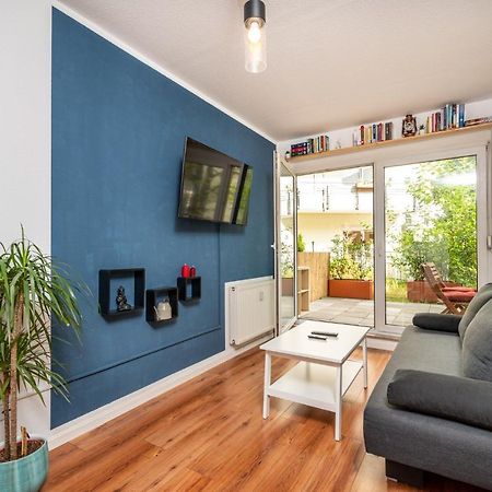 Arbio I Homely Apart In Sudvorstadt Leipzig Eksteriør billede
