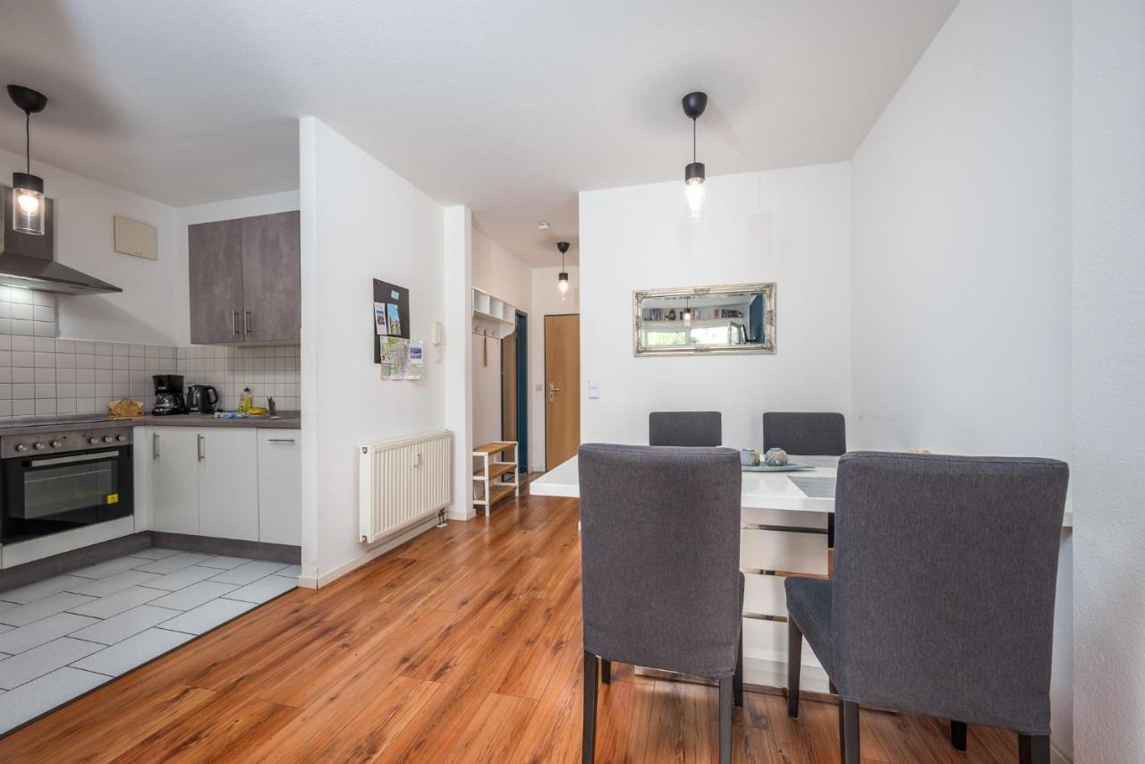 Arbio I Homely Apart In Sudvorstadt Leipzig Eksteriør billede