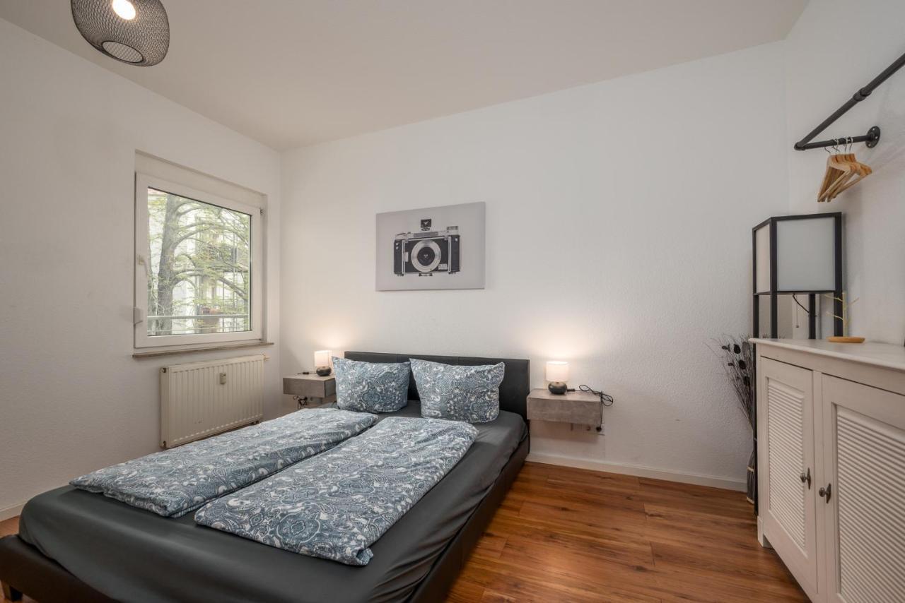 Arbio I Homely Apart In Sudvorstadt Leipzig Eksteriør billede