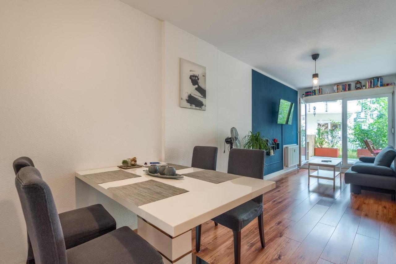 Arbio I Homely Apart In Sudvorstadt Leipzig Eksteriør billede