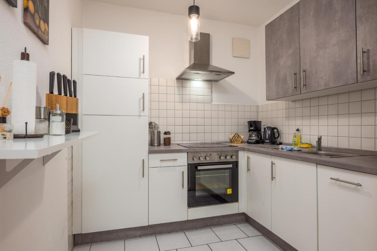 Arbio I Homely Apart In Sudvorstadt Leipzig Eksteriør billede