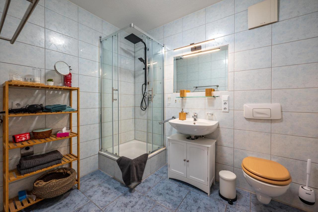 Arbio I Homely Apart In Sudvorstadt Leipzig Eksteriør billede