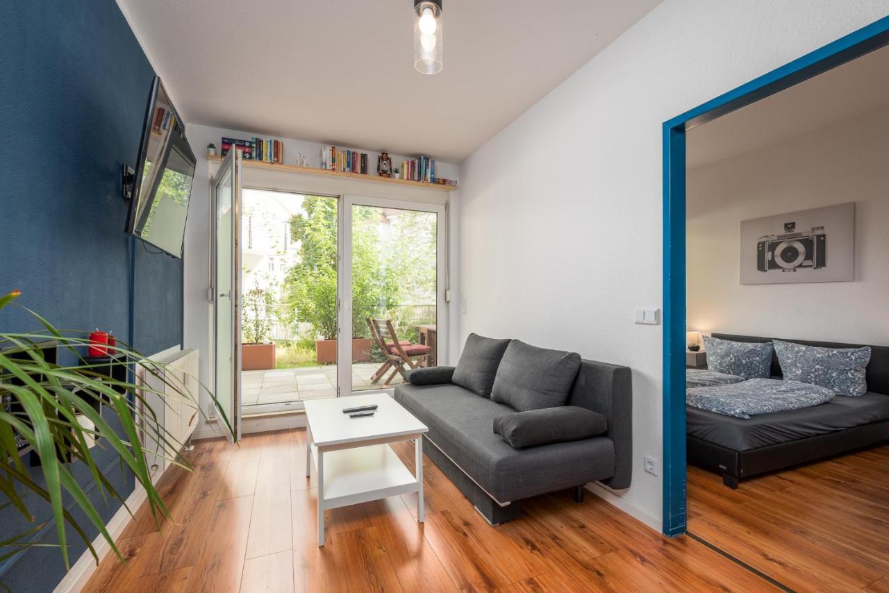 Arbio I Homely Apart In Sudvorstadt Leipzig Eksteriør billede
