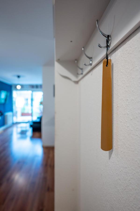 Arbio I Homely Apart In Sudvorstadt Leipzig Eksteriør billede