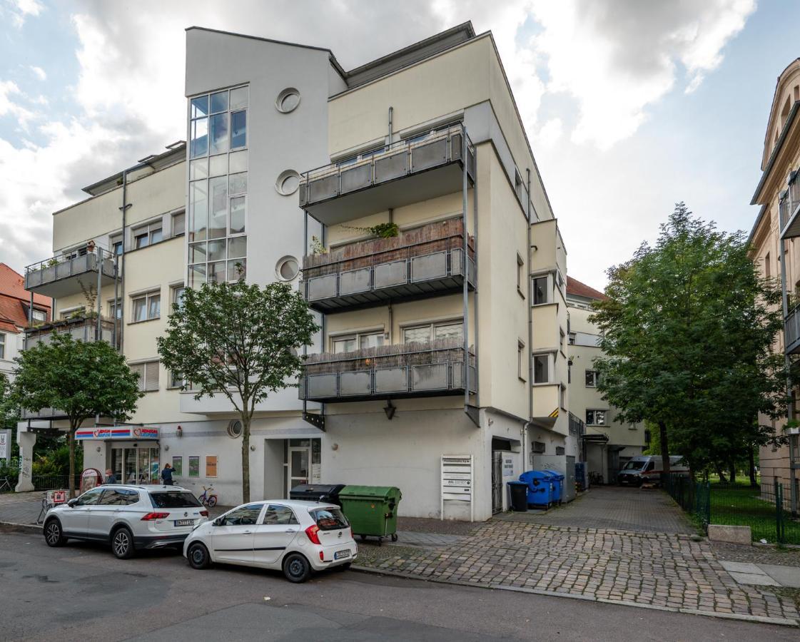 Arbio I Homely Apart In Sudvorstadt Leipzig Eksteriør billede
